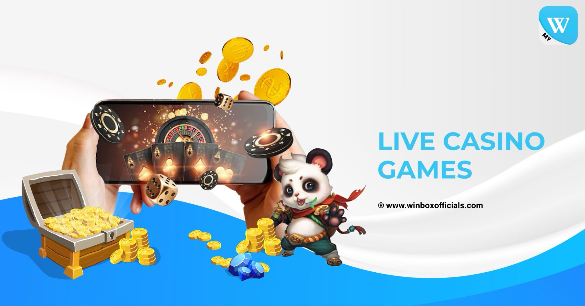 WINBOX LIVE CASINO