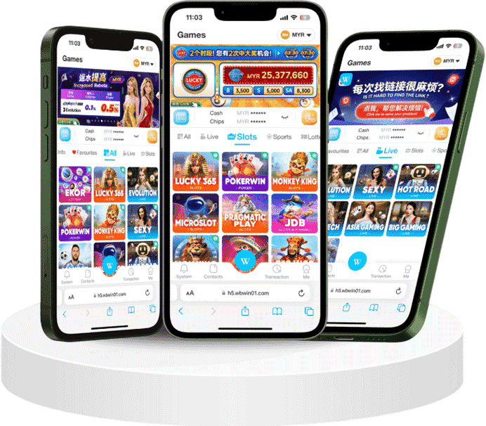 WINBOX: Malaysia’s Premier Online Casino & Entertainment Platform