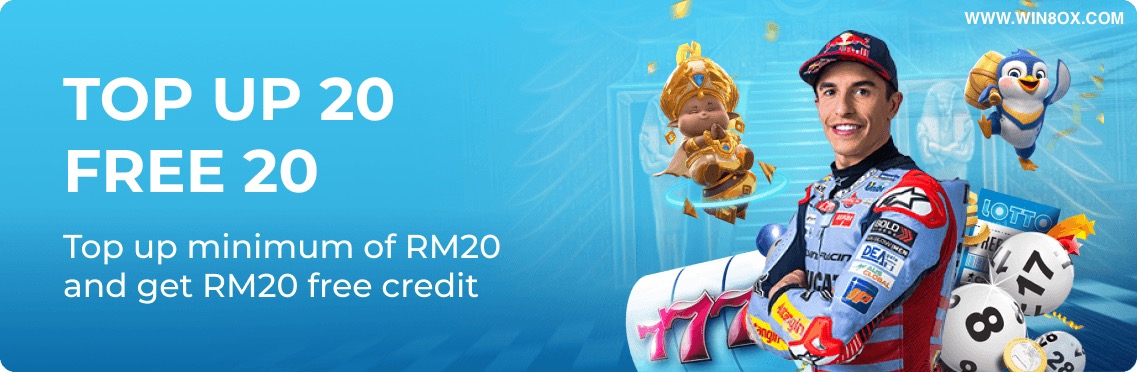 WINBOX Official | WINBOX Free Credit Banner | WINBOX Promotion Banner